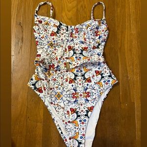 Onia WeWoreWhat Swimsuit